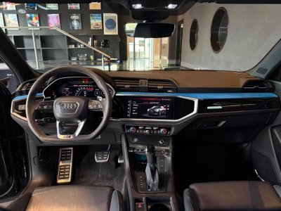 Audi RS Q3 Sportback Sportback Quattro 25 TFSI - 400 - BV S-tronic SPORTBACK 2019   - 16