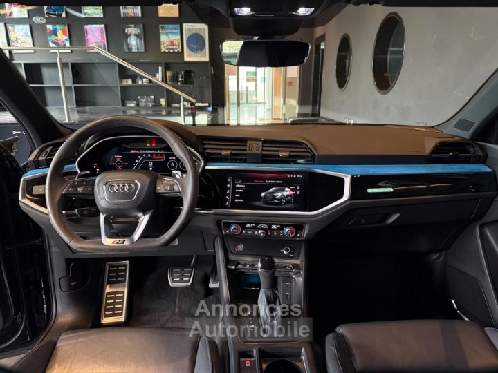 Audi RS Q3 Sportback Sportback Quattro 25 TFSI - 400 - BV S-tronic SPORTBACK 2019 - 16