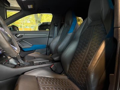 Audi RS Q3 Sportback Sportback Quattro 25 TFSI - 400 - BV S-tronic SPORTBACK 2019   - 18