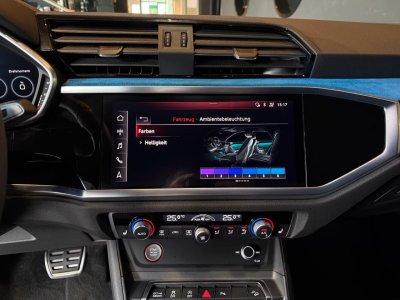 Audi RS Q3 Sportback Sportback Quattro 25 TFSI - 400 - BV S-tronic SPORTBACK 2019   - 19