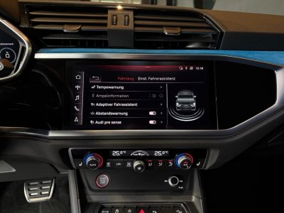 Audi RS Q3 Sportback Sportback Quattro 25 TFSI - 400 - BV S-tronic SPORTBACK 2019   - 26