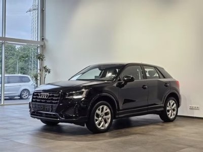 Audi Q2 20 35 TDI - 150 - BV S-tronic Design luxe PHASE 2   - 1