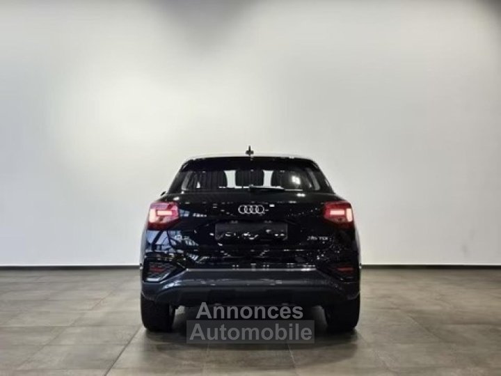 Audi Q2 20 35 TDI - 150 - BV S-tronic Design luxe PHASE 2 - 3