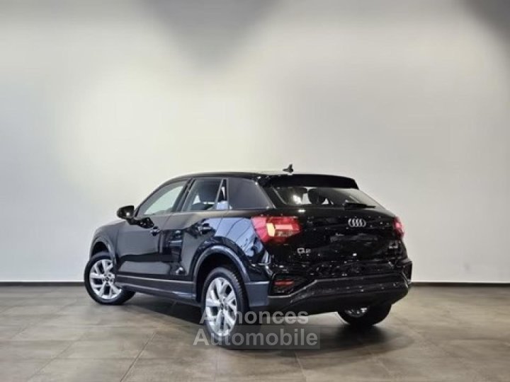 Audi Q2 20 35 TDI - 150 - BV S-tronic Design luxe PHASE 2 - 4