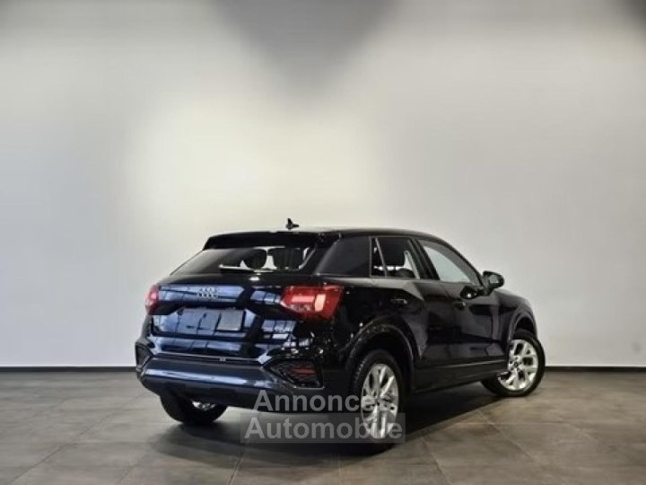 Audi Q2 20 35 TDI - 150 - BV S-tronic Design luxe PHASE 2 - 5