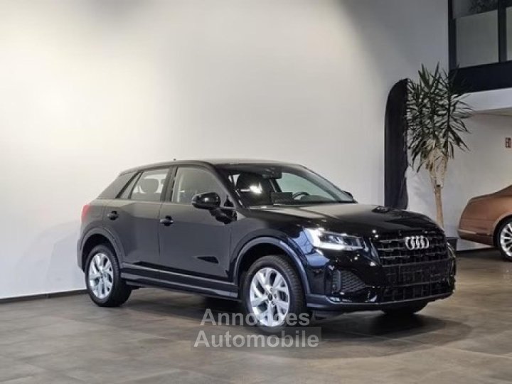 Audi Q2 20 35 TDI - 150 - BV S-tronic Design luxe PHASE 2 - 6