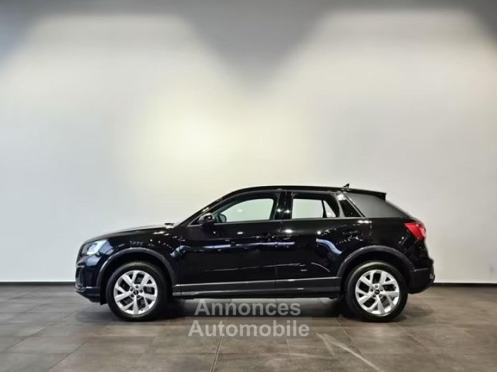 Audi Q2 20 35 TDI - 150 - BV S-tronic Design luxe PHASE 2 - 9