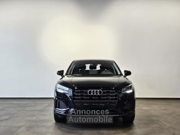 Audi Q2 20 35 TDI - 150 - BV S-tronic Design luxe PHASE 2 - 10