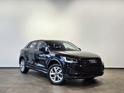 Audi Q2 20 35 TDI - 150 - BV S-tronic Design luxe PHASE 2   - 11