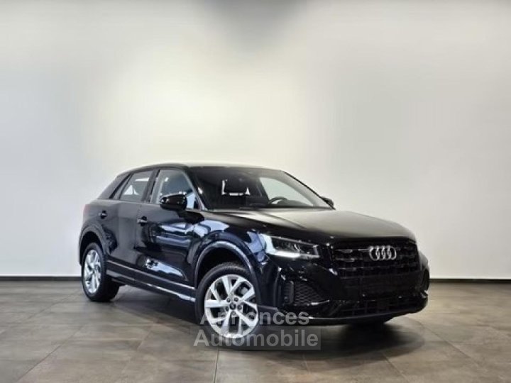 Audi Q2 20 35 TDI - 150 - BV S-tronic Design luxe PHASE 2 - 11