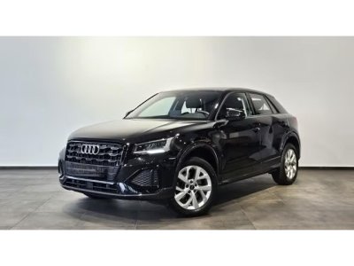 Audi Q2 20 35 TDI - 150 - BV S-tronic Design luxe PHASE 2   - 12