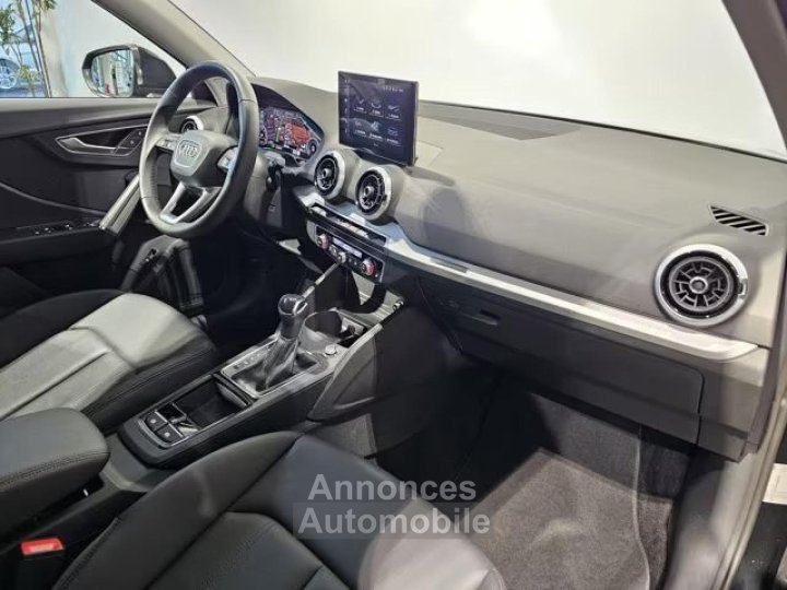 Audi Q2 20 35 TDI - 150 - BV S-tronic Design luxe PHASE 2 - 16