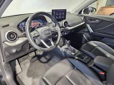 Audi Q2 20 35 TDI - 150 - BV S-tronic Design luxe PHASE 2   - 18