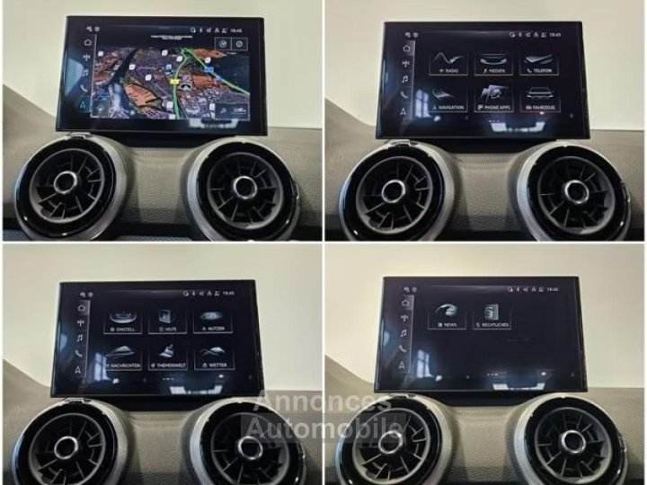 Audi Q2 20 35 TDI - 150 - BV S-tronic Design luxe PHASE 2 - 20