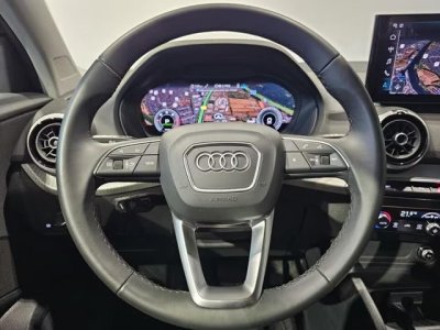 Audi Q2 20 35 TDI - 150 - BV S-tronic Design luxe PHASE 2   - 21