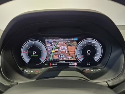 Audi Q2 20 35 TDI - 150 - BV S-tronic Design luxe PHASE 2   - 22