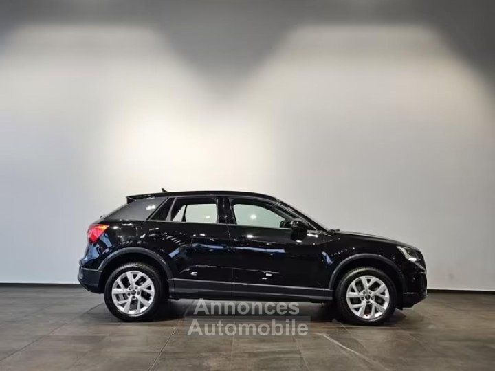 Audi Q2 20 35 TDI - 150 - BV S-tronic Design luxe PHASE 2 - 23