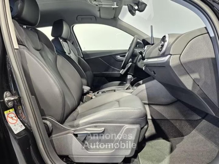 Audi Q2 20 35 TDI - 150 - BV S-tronic Design luxe PHASE 2 - 26