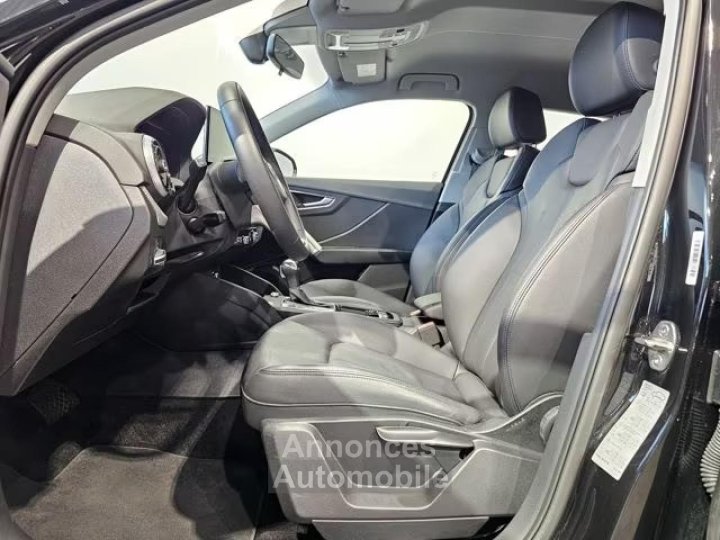Audi Q2 20 35 TDI - 150 - BV S-tronic Design luxe PHASE 2 - 28