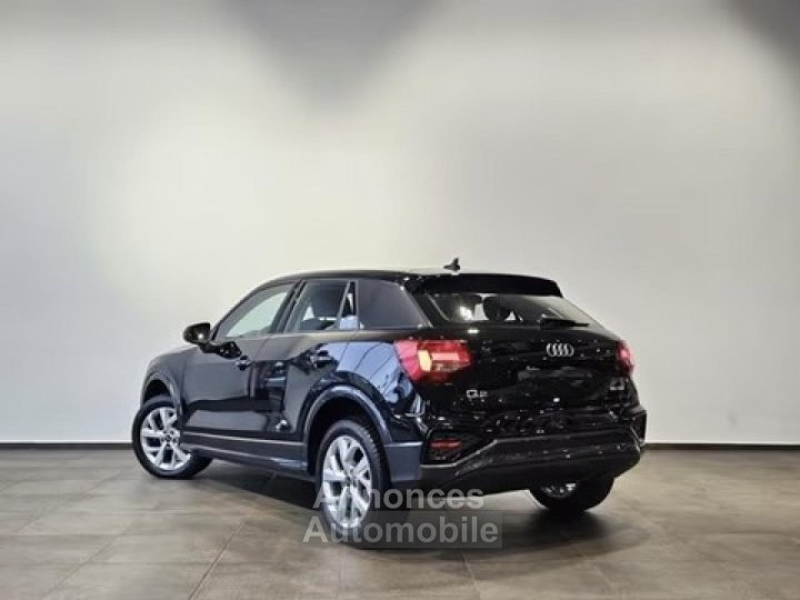 Audi Q2 20 35 TDI - 150 - BV S-tronic Design luxe PHASE 2 - 30