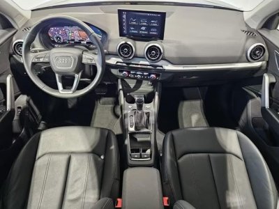 Audi Q2 20 35 TDI - 150 - BV S-tronic Design luxe PHASE 2   - 34