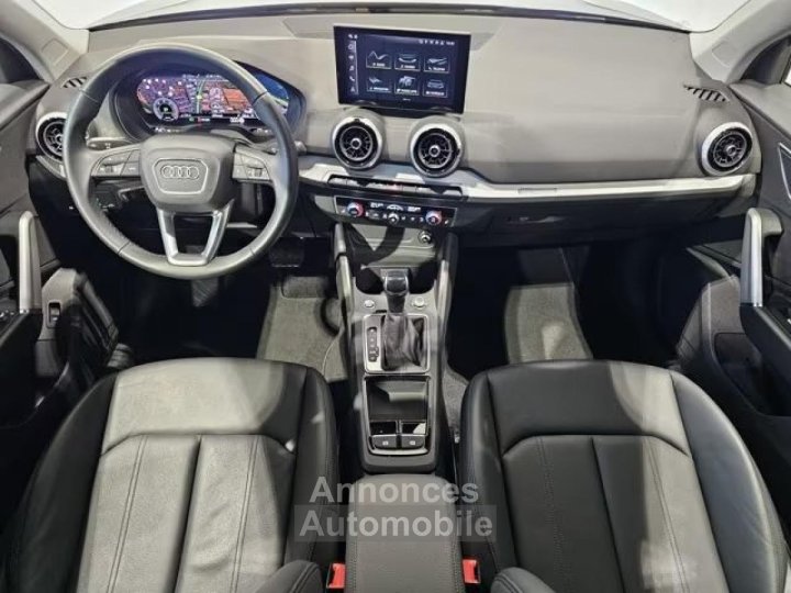 Audi Q2 20 35 TDI - 150 - BV S-tronic Design luxe PHASE 2 - 34