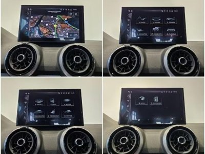 Audi Q2 20 35 TDI - 150 - BV S-tronic Design luxe PHASE 2   - 37