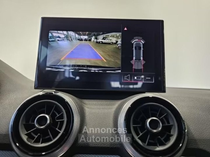 Audi Q2 20 35 TDI - 150 - BV S-tronic Design luxe PHASE 2 - 40