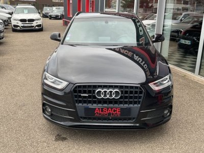 Audi Q3 20 TFSI 211CH S LINE QUATTRO TRONIC 7 - 2