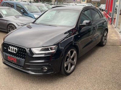 Audi Q3 20 TFSI 211CH S LINE QUATTRO TRONIC 7 - 3