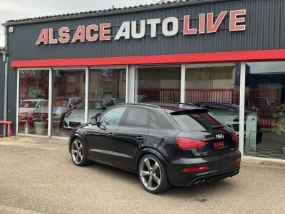Audi Q3 20 TFSI 211CH S LINE QUATTRO TRONIC 7 - 4