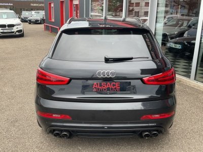 Audi Q3 20 TFSI 211CH S LINE QUATTRO TRONIC 7 - 5