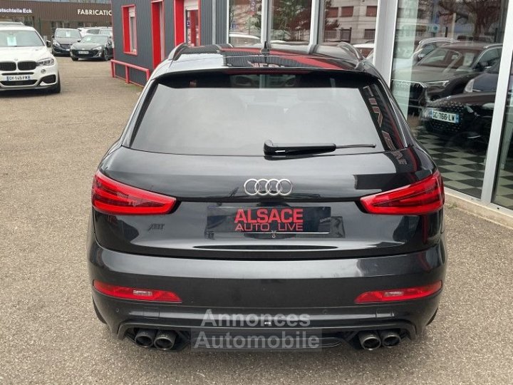 Audi Q3 20 TFSI 211CH S LINE QUATTRO TRONIC 7 - 5