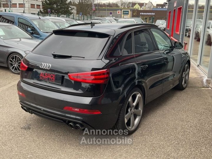 Audi Q3 20 TFSI 211CH S LINE QUATTRO TRONIC 7 - 6