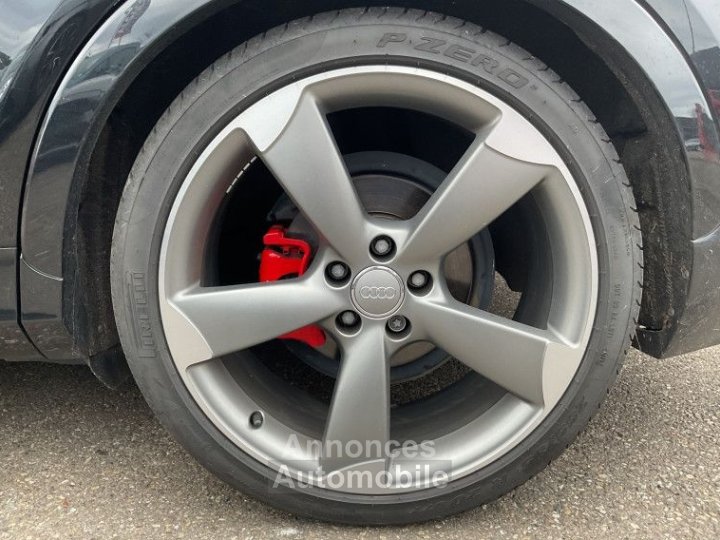 Audi Q3 20 TFSI 211CH S LINE QUATTRO TRONIC 7 - 7