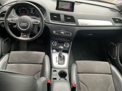 Audi Q3 20 TFSI 211CH S LINE QUATTRO TRONIC 7 - 8