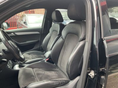 Audi Q3 20 TFSI 211CH S LINE QUATTRO TRONIC 7 - 9