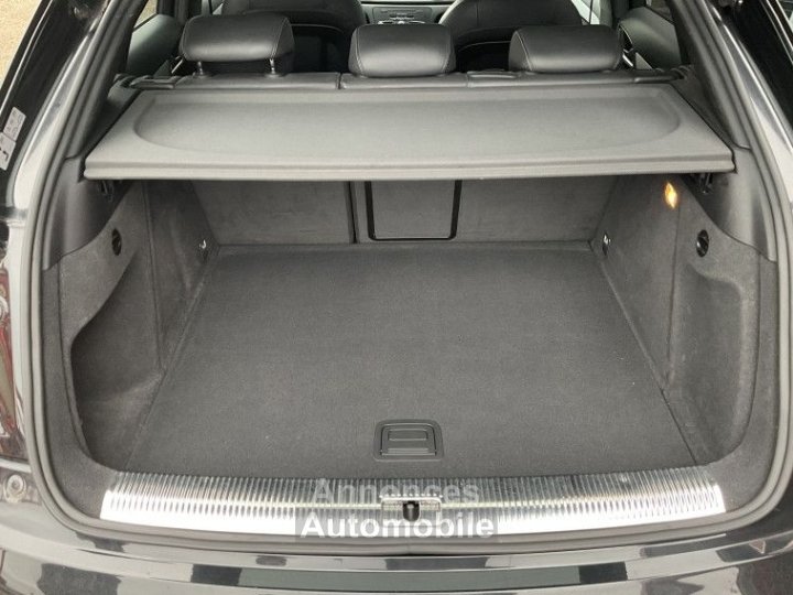 Audi Q3 20 TFSI 211CH S LINE QUATTRO TRONIC 7 - 11