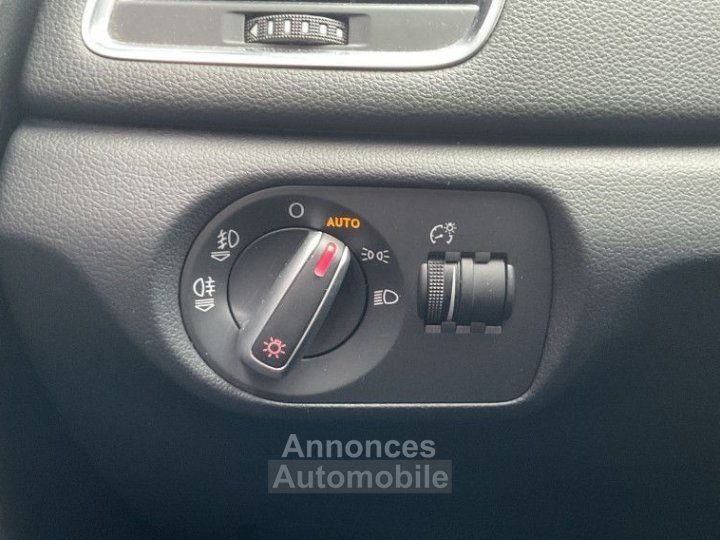 Audi Q3 20 TFSI 211CH S LINE QUATTRO TRONIC 7 - 14