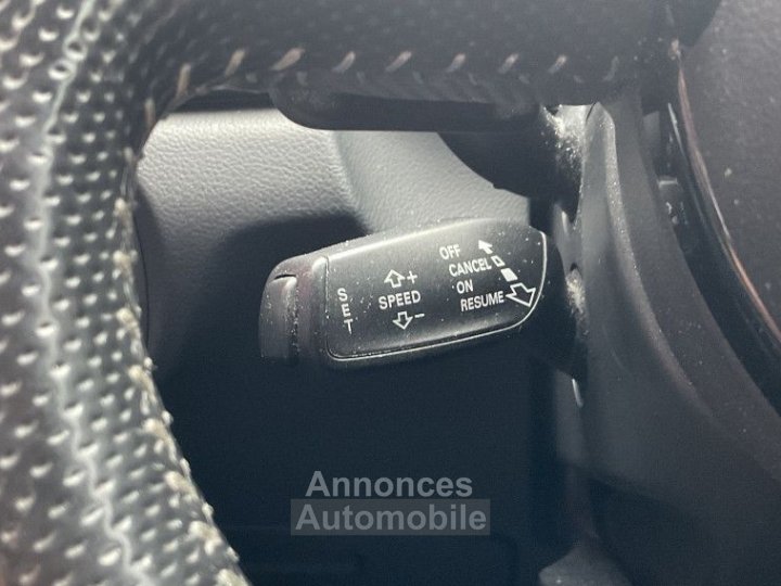 Audi Q3 20 TFSI 211CH S LINE QUATTRO TRONIC 7 - 17