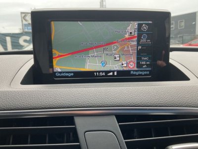 Audi Q3 20 TFSI 211CH S LINE QUATTRO TRONIC 7 - 20