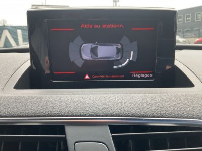 Audi Q3 20 TFSI 211CH S LINE QUATTRO TRONIC 7 - 21