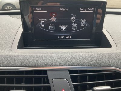 Audi Q3 20 TFSI 211CH S LINE QUATTRO TRONIC 7 - 23