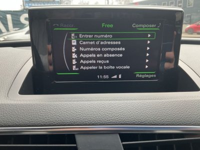 Audi Q3 20 TFSI 211CH S LINE QUATTRO TRONIC 7 - 24