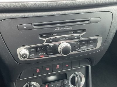 Audi Q3 20 TFSI 211CH S LINE QUATTRO TRONIC 7 - 25