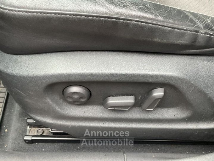 Audi Q3 20 TFSI 211CH S LINE QUATTRO TRONIC 7 - 28