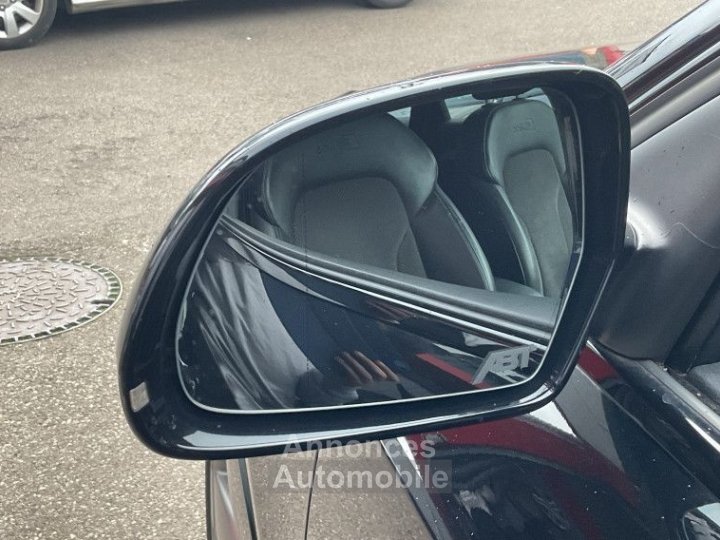 Audi Q3 20 TFSI 211CH S LINE QUATTRO TRONIC 7 - 31