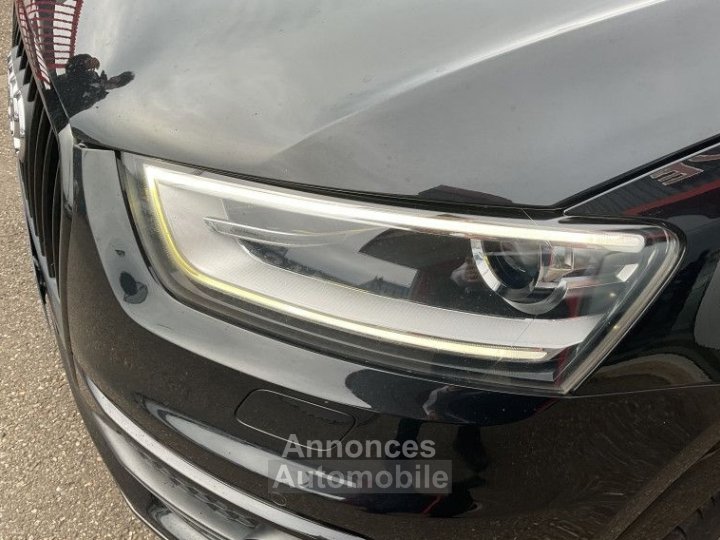 Audi Q3 20 TFSI 211CH S LINE QUATTRO TRONIC 7 - 32