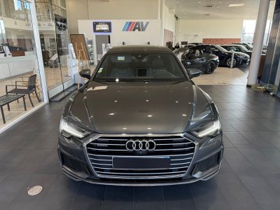 Audi A6 Avant 45 TDI 231 ch 8 Quattro S line TVA recuperable - 2