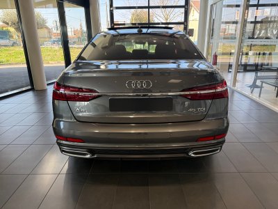 Audi A6 Avant 45 TDI 231 ch 8 Quattro S line TVA recuperable - 5